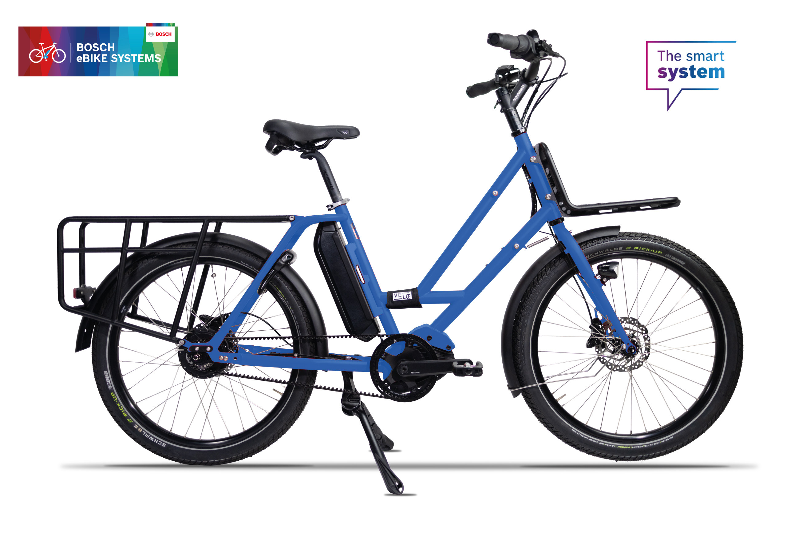 Veloe® multi Bosch Cargoline Blue