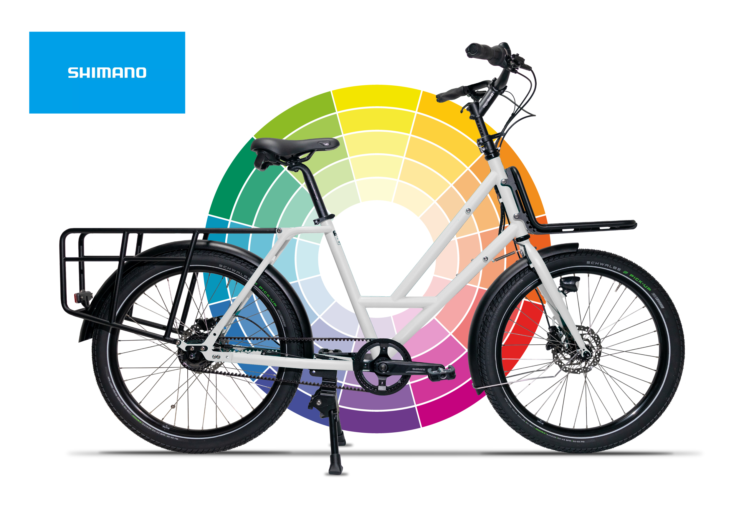 Veloe® multi Power Custom